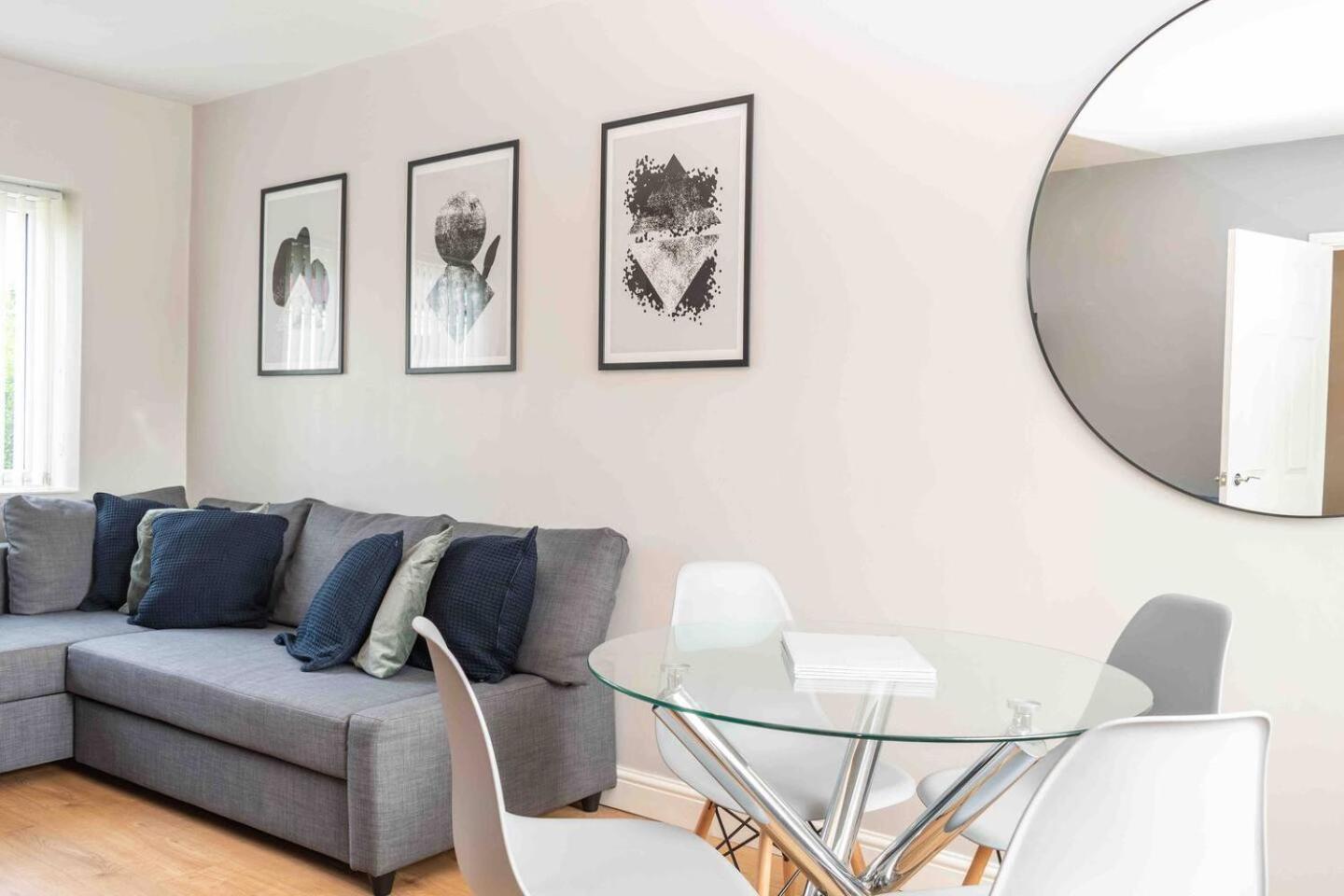 Handsworth Comfortable And Convenient 3 Bedroom House With Parking מראה חיצוני תמונה